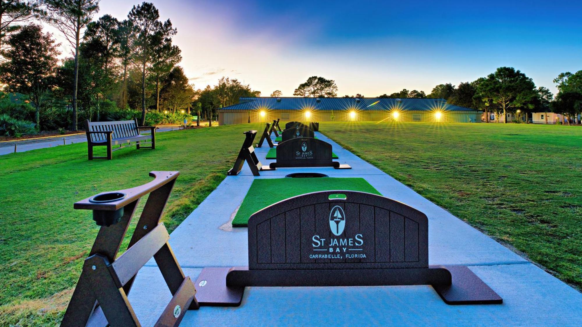 Big Blackjack Landing St James Bay Golf & Pickleball Resort מראה חיצוני תמונה