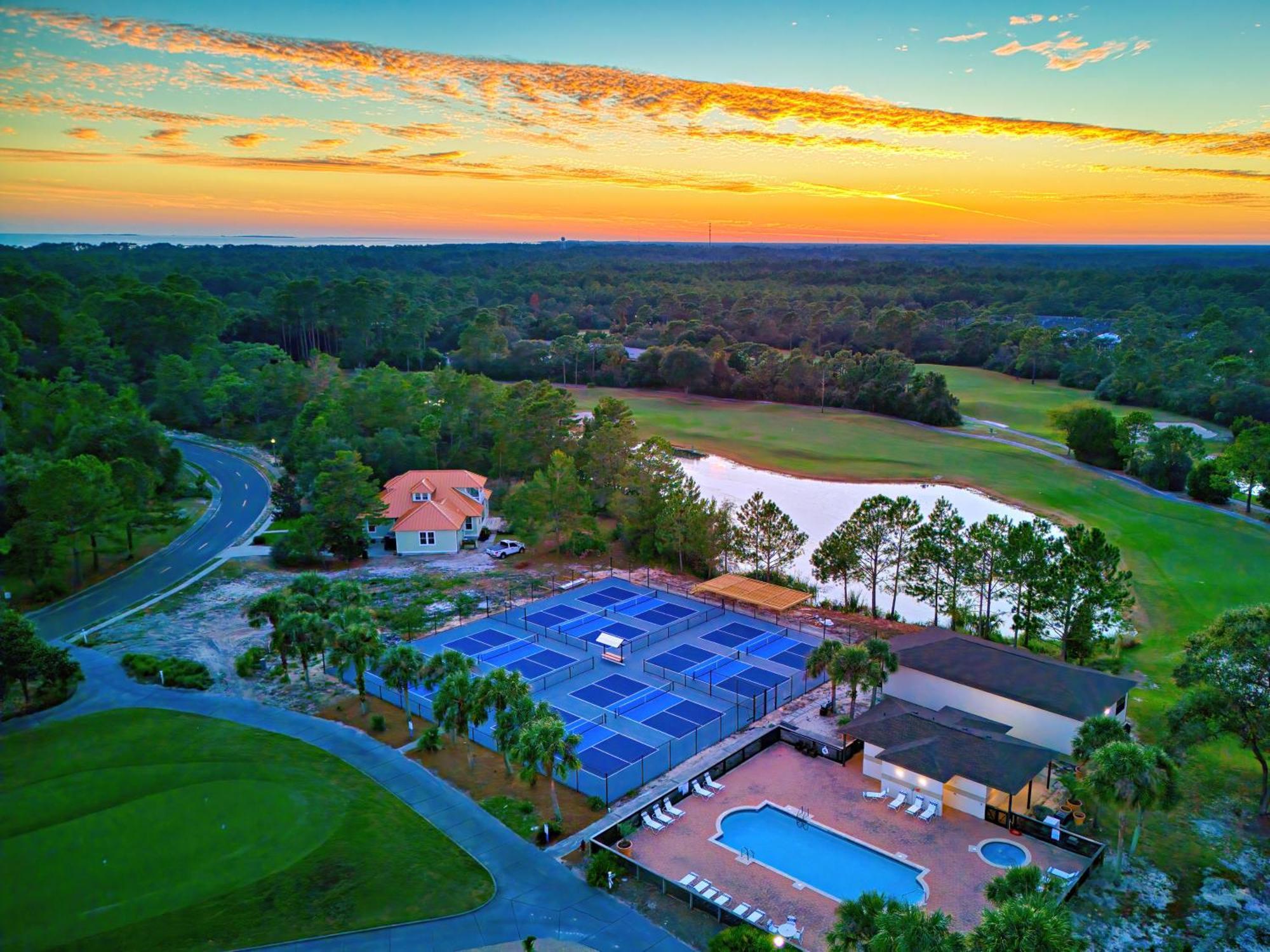 Big Blackjack Landing St James Bay Golf & Pickleball Resort מראה חיצוני תמונה