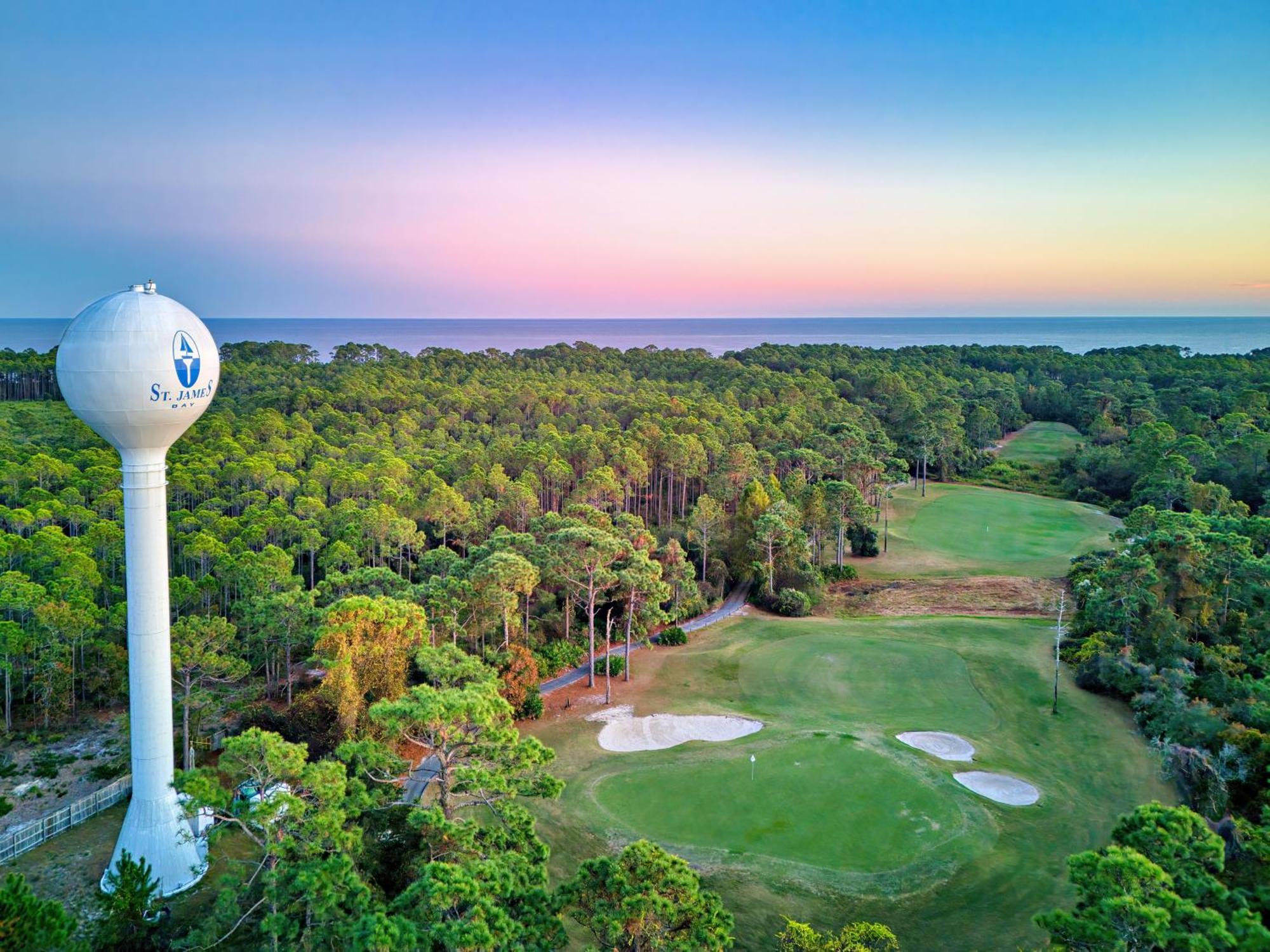 Big Blackjack Landing St James Bay Golf & Pickleball Resort מראה חיצוני תמונה