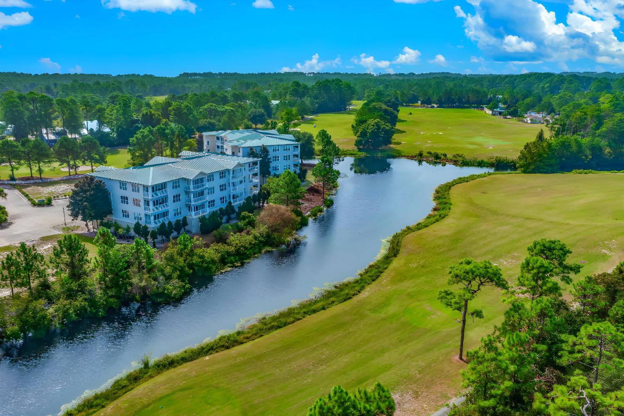Big Blackjack Landing St James Bay Golf & Pickleball Resort מראה חיצוני תמונה