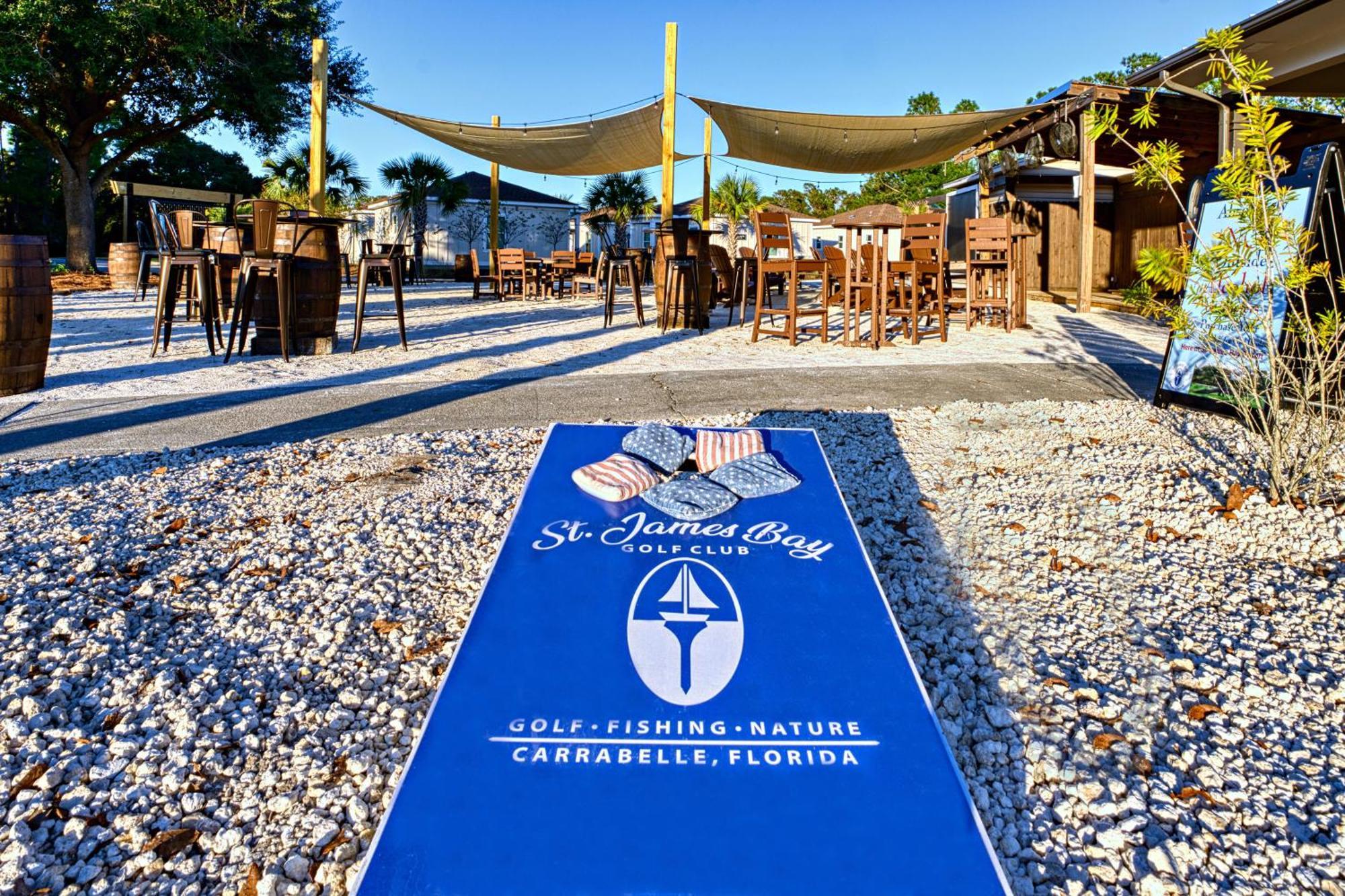 Big Blackjack Landing St James Bay Golf & Pickleball Resort מראה חיצוני תמונה
